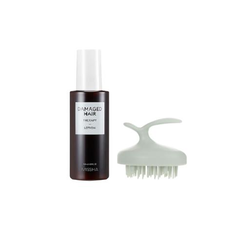 Stylevana x MISSHA - Hair Scalp Care Set