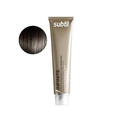 Subtil Crème Infinite 60 ML 6-1 blond foncé cendré Subtil Crème Infinite 60 ML 6-1 blond foncé cendré
