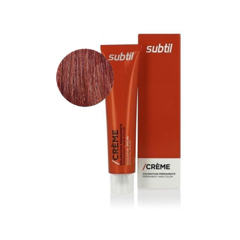 Subtil Crème N° 6.66 Bond Foncé Rouge Profond 60 ml
