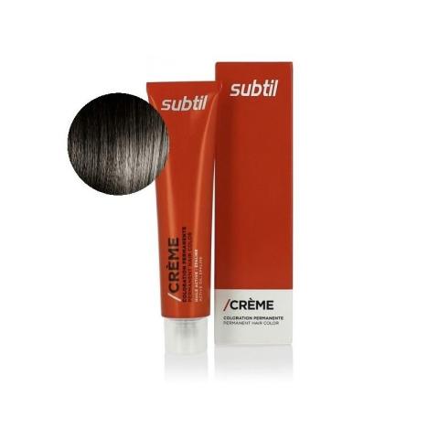 Subtil Crème N°4.3 Châtain Doré 60 ML
