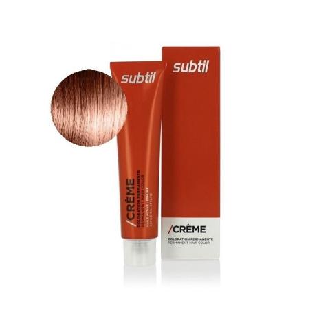 Subtil Crème N°7.35 Blond Doré Acajou 60 ML Subtil Crème N°7.35 Blond Doré Acajou 60 ML