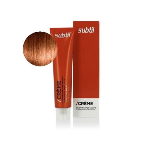 Subtil Crème N°8.74 Blond Clair Marron Cuivré 60 ML