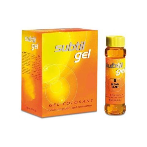 Subtil Gel N°8 Blond Clair 50 ML