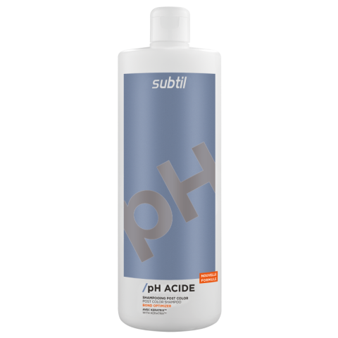 Subtil PH shampooing Acide 1000 ML