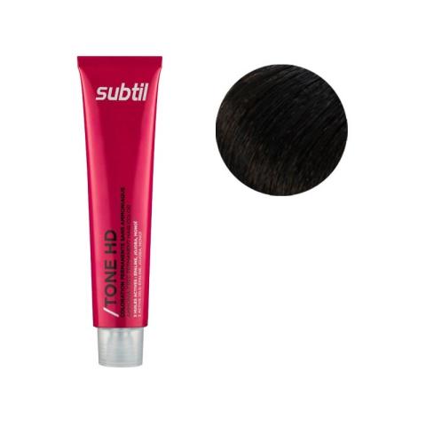Subtil Tone HD N°4 Chatain 60 ML Subtil Tone HD N°4 Chatain 60 ML