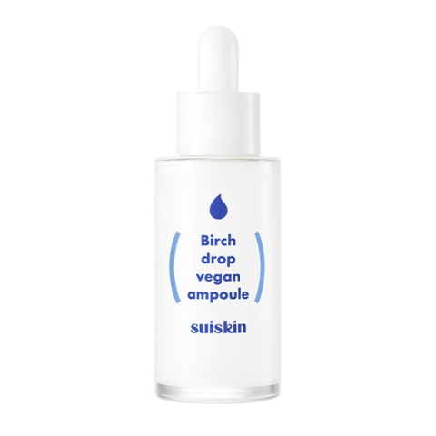 suiskin - Birch Drop Vegan Ampoule - 35ml