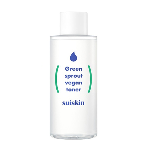 suiskin - Toner végétalien Green Sprout - 200ml