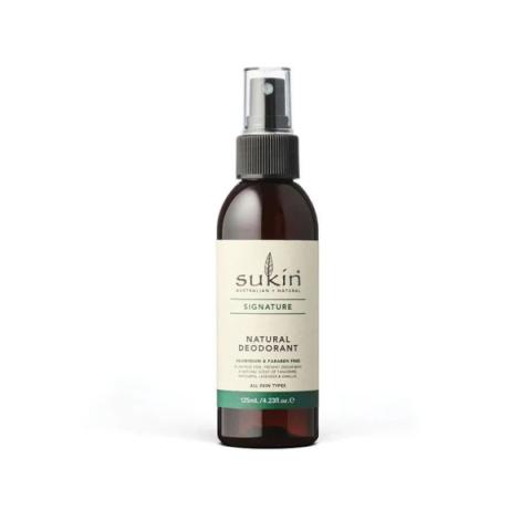 Sukin - Déodorant naturel Signature - 125ml