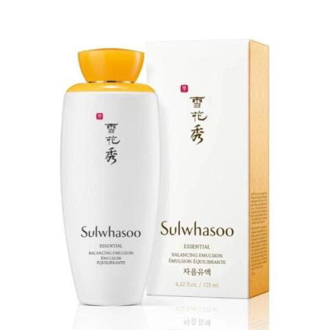 Sulwhasoo - Balancing Essential, emulsion EX - 125ml