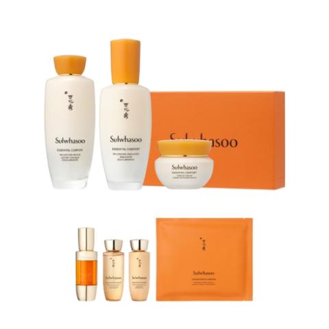 Sulwhasoo - Coffret Rituel Essentiel Soin Raffermissant - 1set...