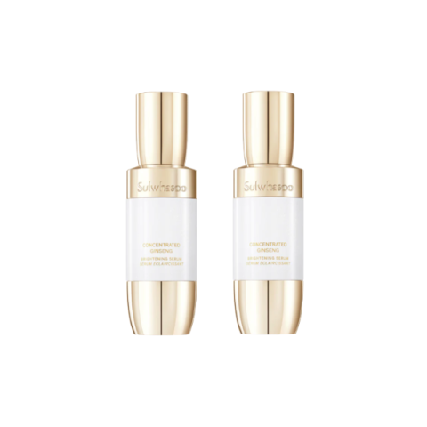 Sulwhasoo - Coffret Sérum Éclaircissant au Ginseng Concentré -...
