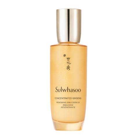 Sulwhasoo - Concentrated Ginseng Émulsion Renouvelante EX - 125ml Sulwhasoo - Concentrated Ginseng Émulsion Renouvelante EX - 125ml