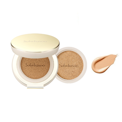 Sulwhasoo - Coussin Perfecteur avec Recharge (2021) SPF50+ PA+++ -