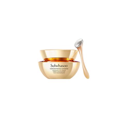 Sulwhasoo - Crème contour des yeux rénovatrice concentrée au...