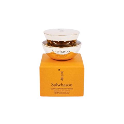Sulwhasoo - Crème contour des yeux rénovatrice concentrée au...