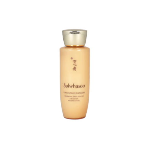 Sulwhasoo - Emulsion Rénovatrice Concentrée de Ginseng EX - 25ml Sulwhasoo - Emulsion Rénovatrice Concentrée de Ginseng EX - 25ml