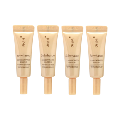 Sulwhasoo - Ensemble de crème contour des yeux régénérante...