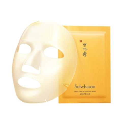 Sulwhasoo - First Care Activateur, Masque - 1pièce