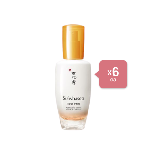 Sulwhasoo - First Care Activating Serum 30ml (6ea) Set Sulwhasoo - First Care Activating Serum 30ml (6ea) Set