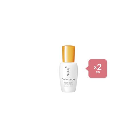 Sulwhasoo - First Care Activating Serum - 8ml (2ea) Set (New) Sulwhasoo - First Care Activating Serum - 8ml (2ea) Set (New)