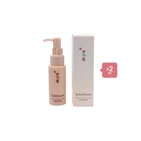 Sulwhasoo Gentle Cleansing Foam 50ml (2ea) Set