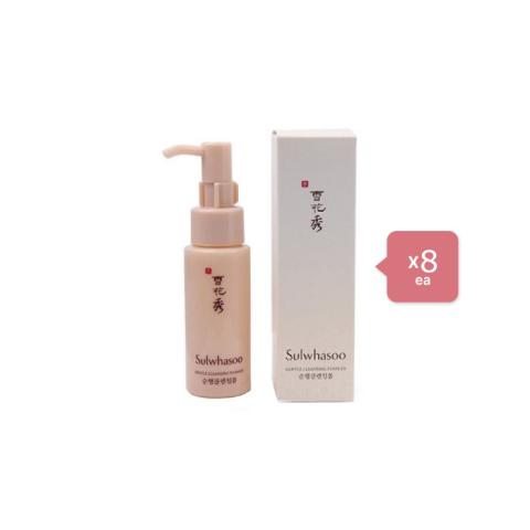 Sulwhasoo Gentle Cleansing Foam 50ml (8ea) Set Sulwhasoo Gentle Cleansing Foam 50ml (8ea) Set