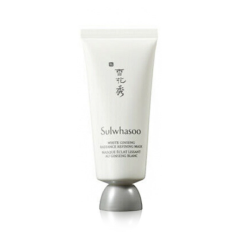 Sulwhasoo - Masque affinant éclat au ginseng blanc - 35ml