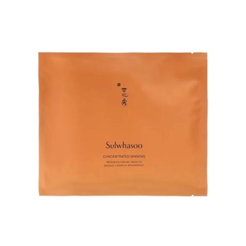 Sulwhasoo - Masque crémeux rénovateur concentré au ginseng EX - 1pièce