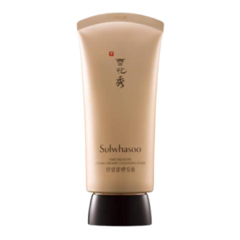 Sulwhasoo - Mousse nettoyante extra crémeuse Timetreasure - 150ml