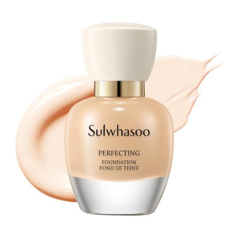 Sulwhasoo - Perfecting Foundation - 35ml - 11C Sulwhasoo - Perfecting Foundation - 35ml - 11C