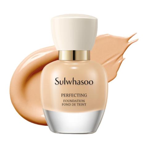 Sulwhasoo - Perfecting Foundation - 35ml - 23N