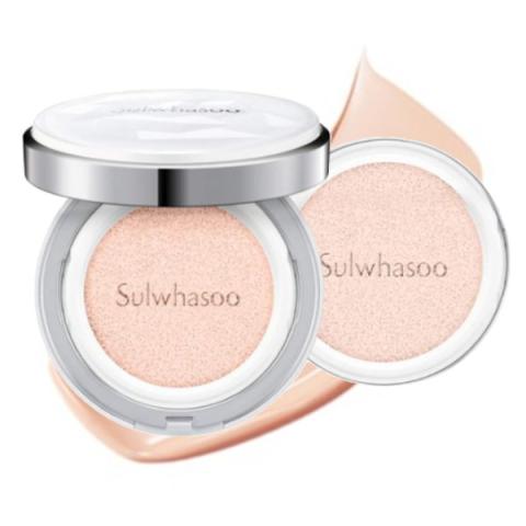 Sulwhasoo - Snowise Brightening Cushion With Refill - 14g - 21...