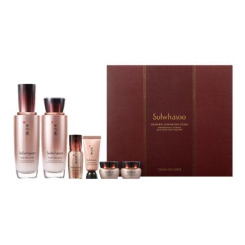 Sulwhasoo - Timetreasure Ensemble Duo - 1set(6articles) Sulwhasoo - Timetreasure Ensemble Duo - 1set(6articles)
