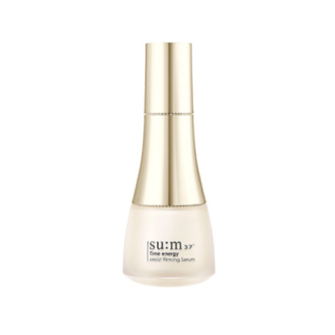 su:m37 - Time Energy Sérum hydratant raffermissant - 50ml