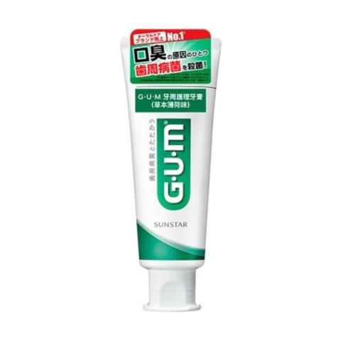 Sunstar - GUM - Dentifrice Dentaire - 120g
