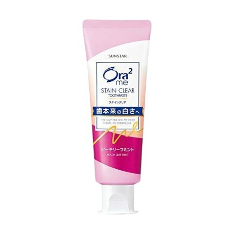Sunstar - ORA2 ME - Dentifrice anti-taches Menthe feuille de...