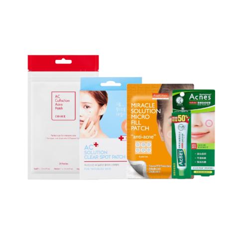 Super Spot Treatment Set