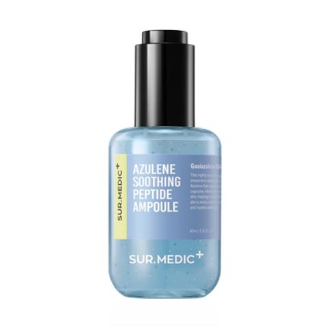 Sur.Medic - Azulene Soothing Ampoule peptidique - 80ml