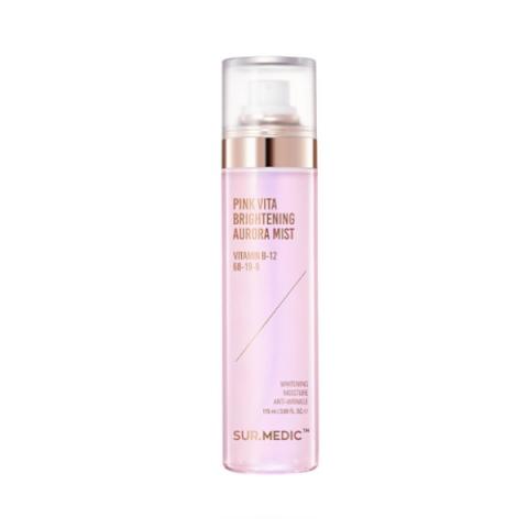 Sur.Medic - Pink Vita Brightening Brume aurore - 115ml