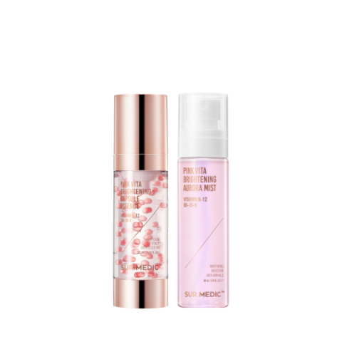Sur.Medic - Pink Vita Ensemble d'essence de capsule...