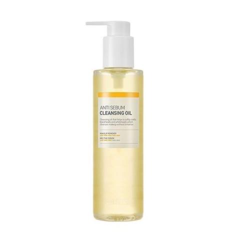 SWANICOCO - Anti Sebum Huile démaquillante - 200ml SWANICOCO - Anti Sebum Huile démaquillante - 200ml