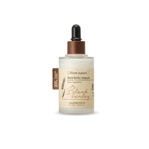 SWANICOCO - More Nature Ampoule d'orge noire - 70ml SWANICOCO - More Nature Ampoule d'orge noire - 70ml