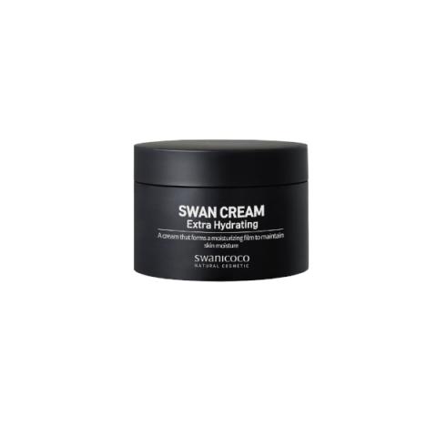 SWANICOCO - Pochette Crème Cygne Extra Hydratante - 10ml