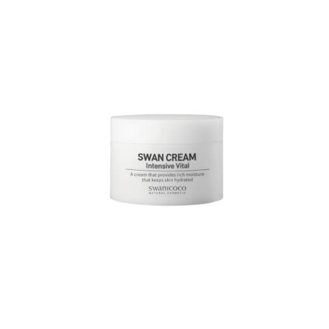 SWANICOCO - Sachet Crème Intensive Vital Swan - 10ml