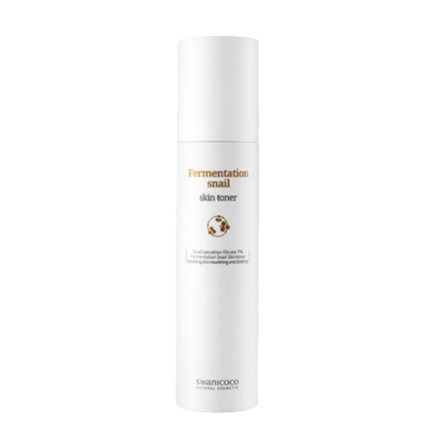 SWANICOCO - Skintoner d'escargot de fermentation - 120ml