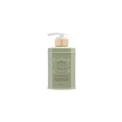 Teabless - Gel douche parfumé - 500g - Herb Black Tea