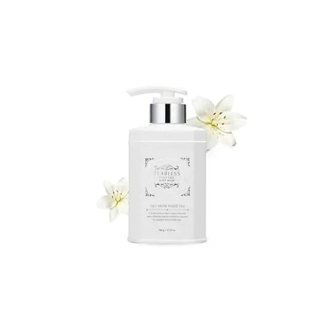Teabless - Gel douche parfumé - 500g - Lily Musk White Tea