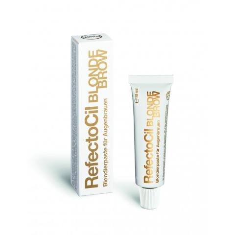 Teinture cils & sourcil Blonde n°0 RefectoCil 15 ml