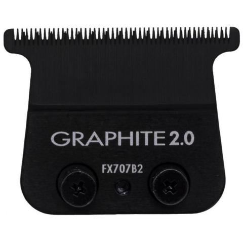 Tête de coupe T-40mm Skeleton Graphite 2.0 Babyliss Pro