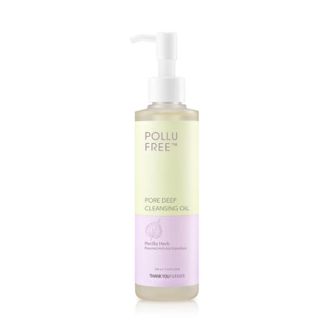 THANK YOU FARMER - Pollufree Huile de nettoyage en profondeur des...